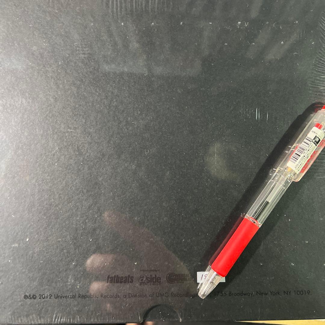 洋楽 MAYER HAWTHORNE 7\" Vinyl Box Set