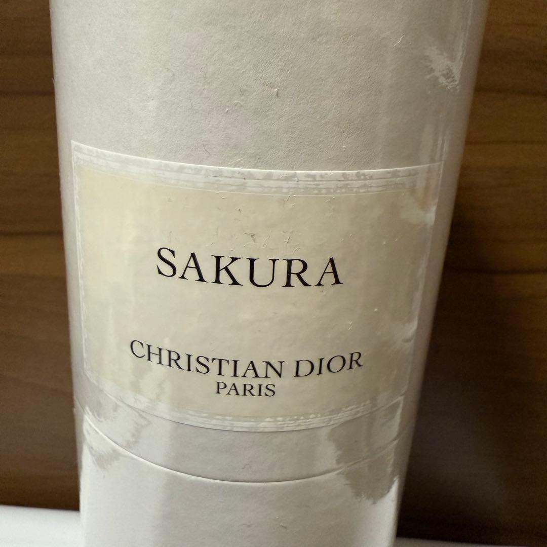 CHRISTIAN DIOR SAKURA オードパルファン 125ml