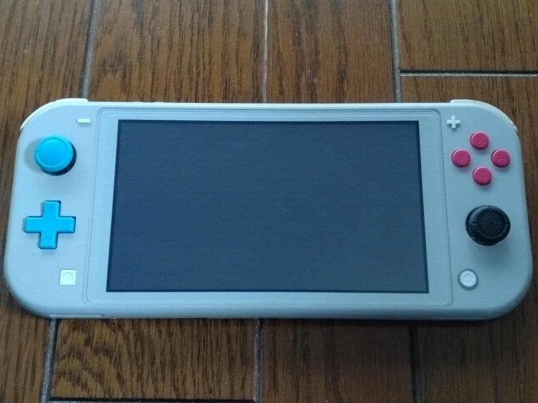 Nintendo Switch Liteグレー 本体動作問題ありません不具合無し