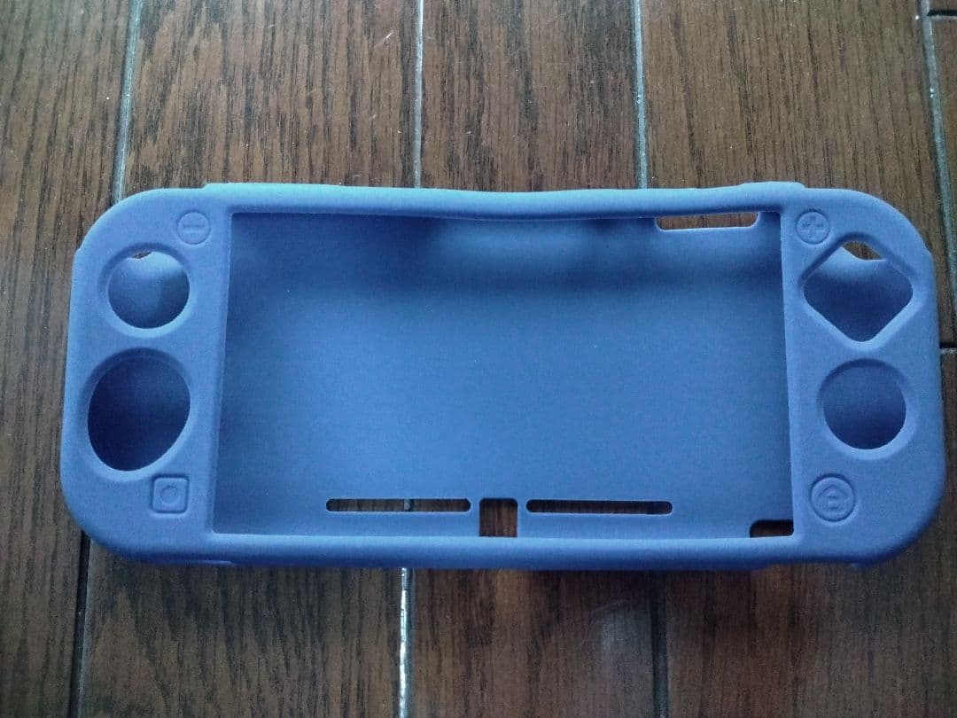 Nintendo Switch Liteグレー 本体動作問題ありません不具合無し