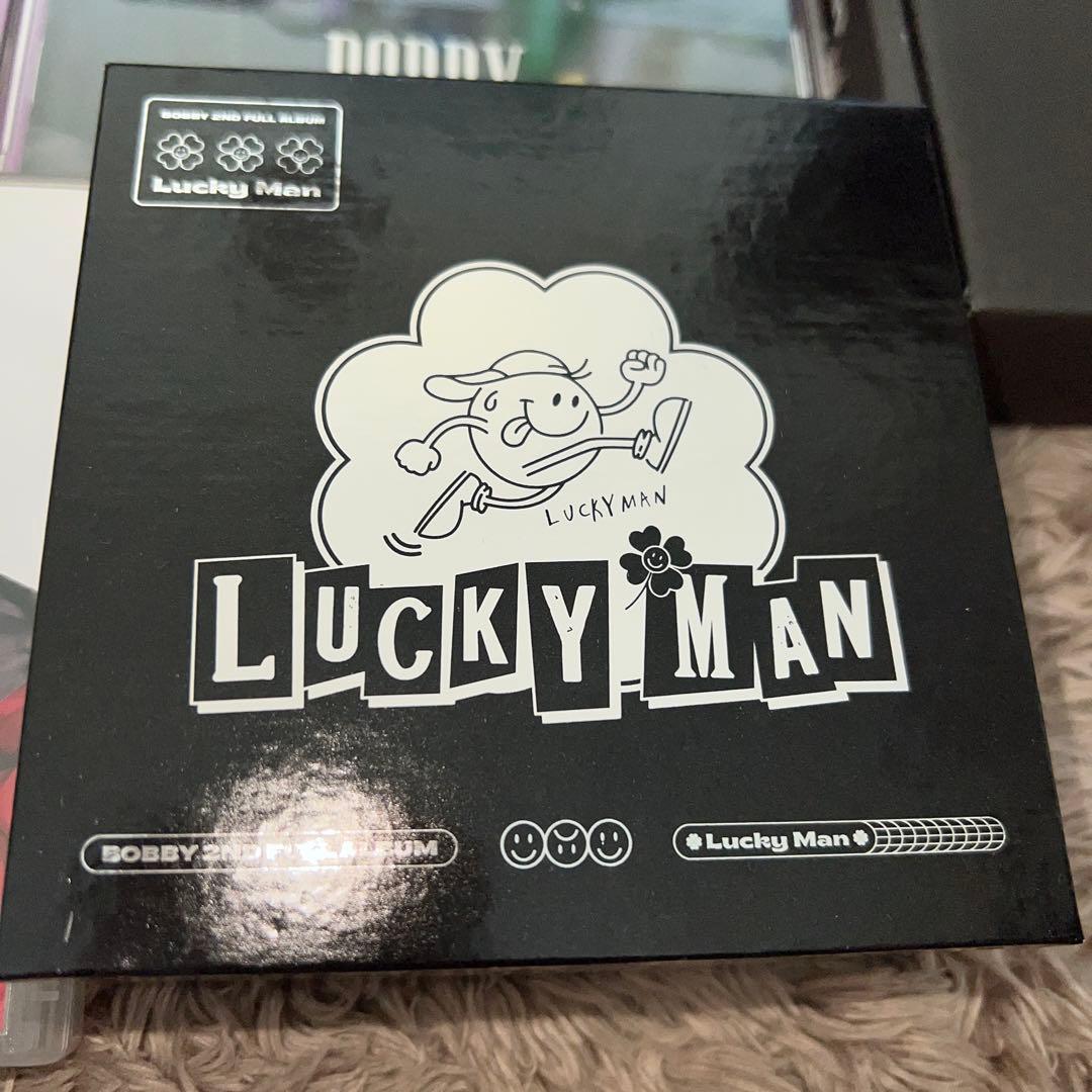 iKON BOBBY アルバム CD セット　ソロアルバム