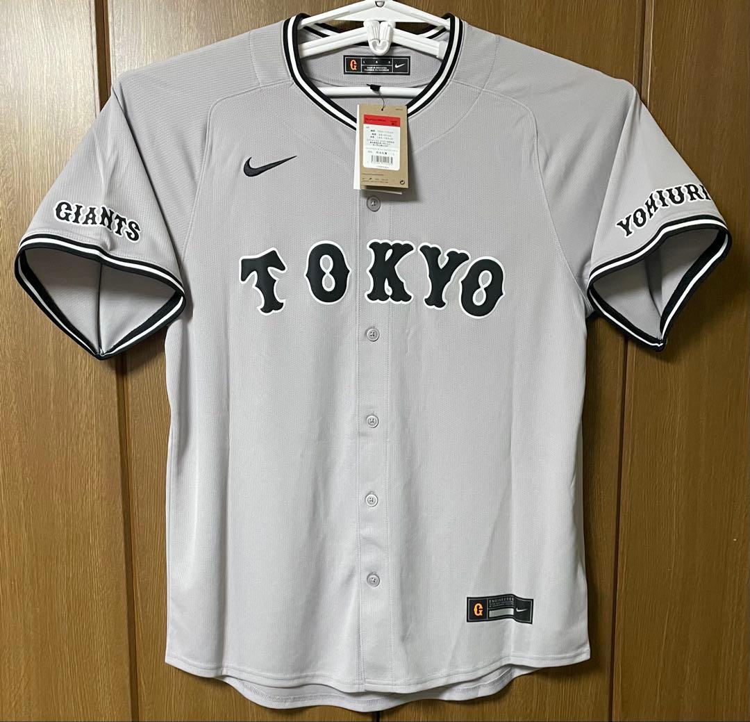 NIKE ジャイアンツ '24 レプリカかユニフォーム L #25