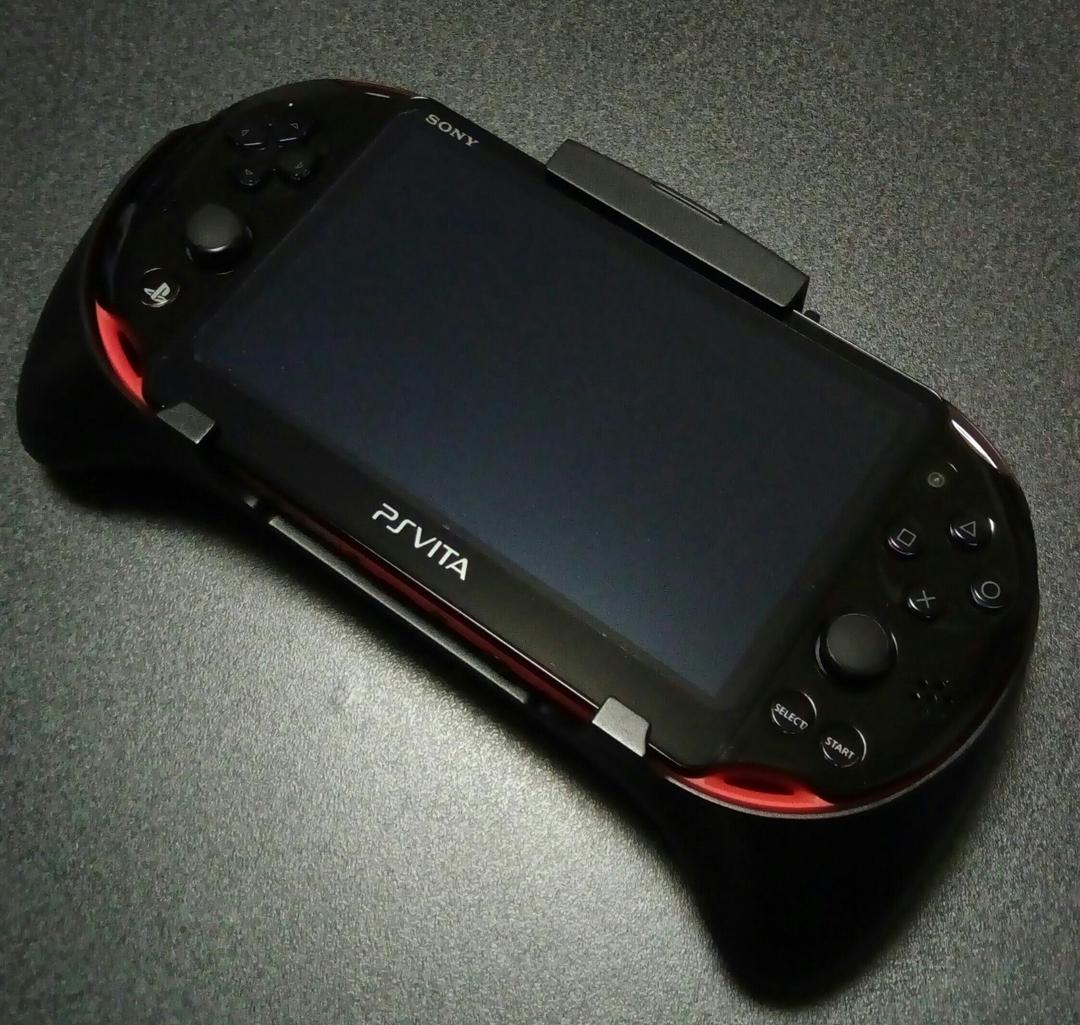 PlayStation®Vita 本体FW3.68