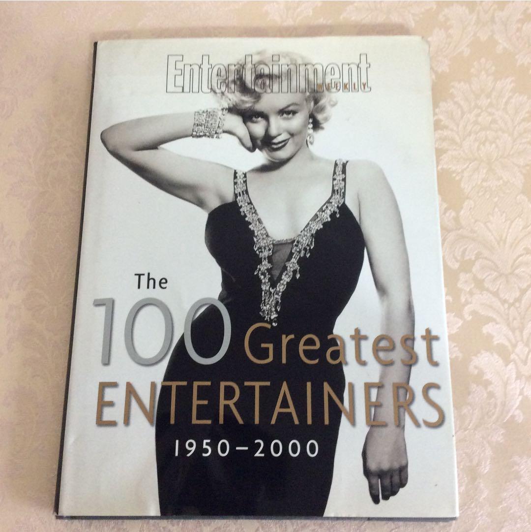 THE 100 GREATEST ENTERTAINERS イルミナティ