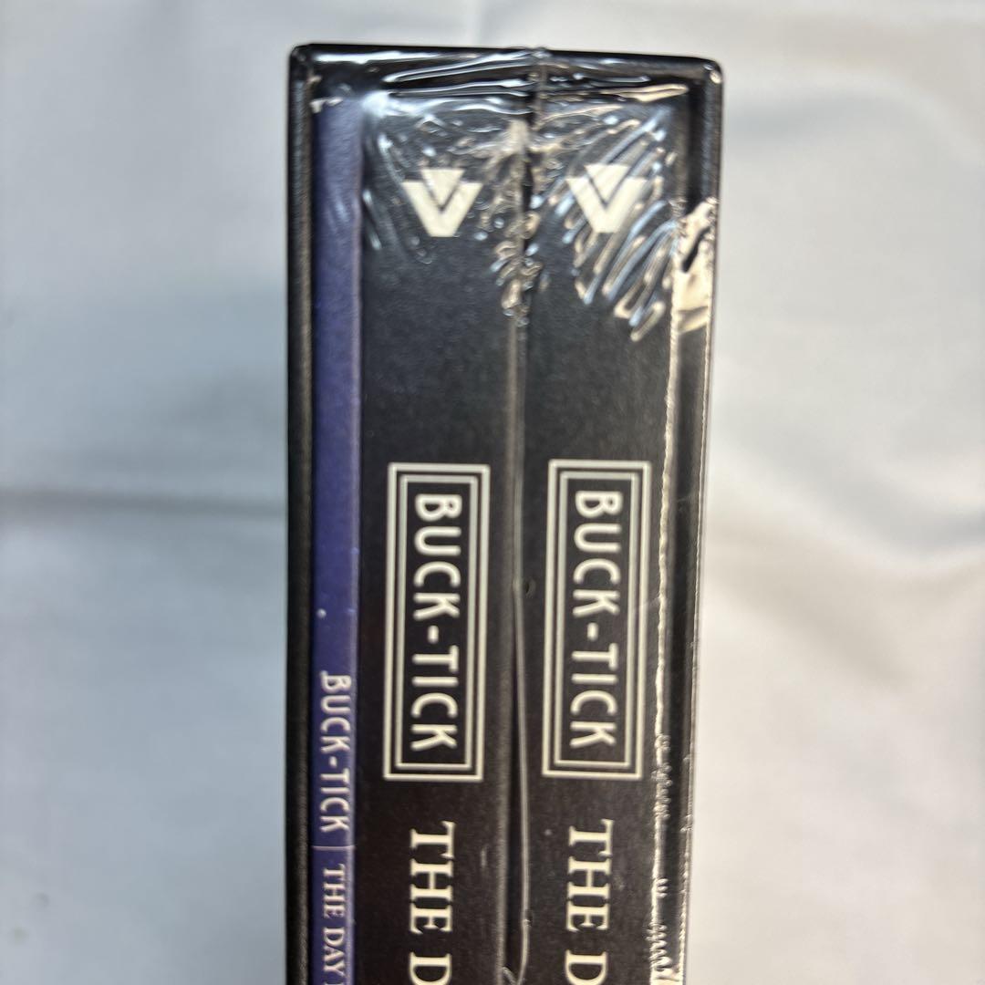 BUCK-TICK THE DAY IN QUESTION 2017 限定