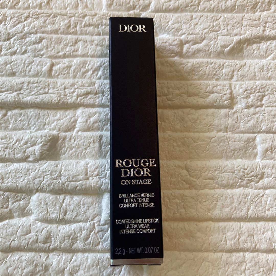 ルージュ ディオール オン ステージ 222 コンフィデント ヌード シャイン