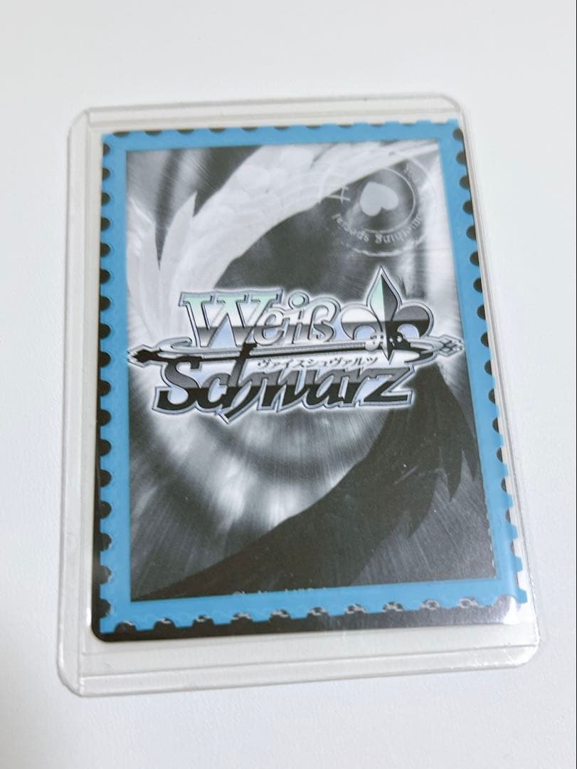 ヴァイスシュヴァルツ 【推しの子】 傷移しの鞘 RRR+