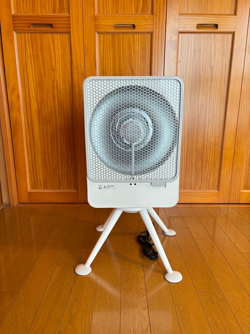 【まめ】siroca　リフレクトヒーターSH-LF151