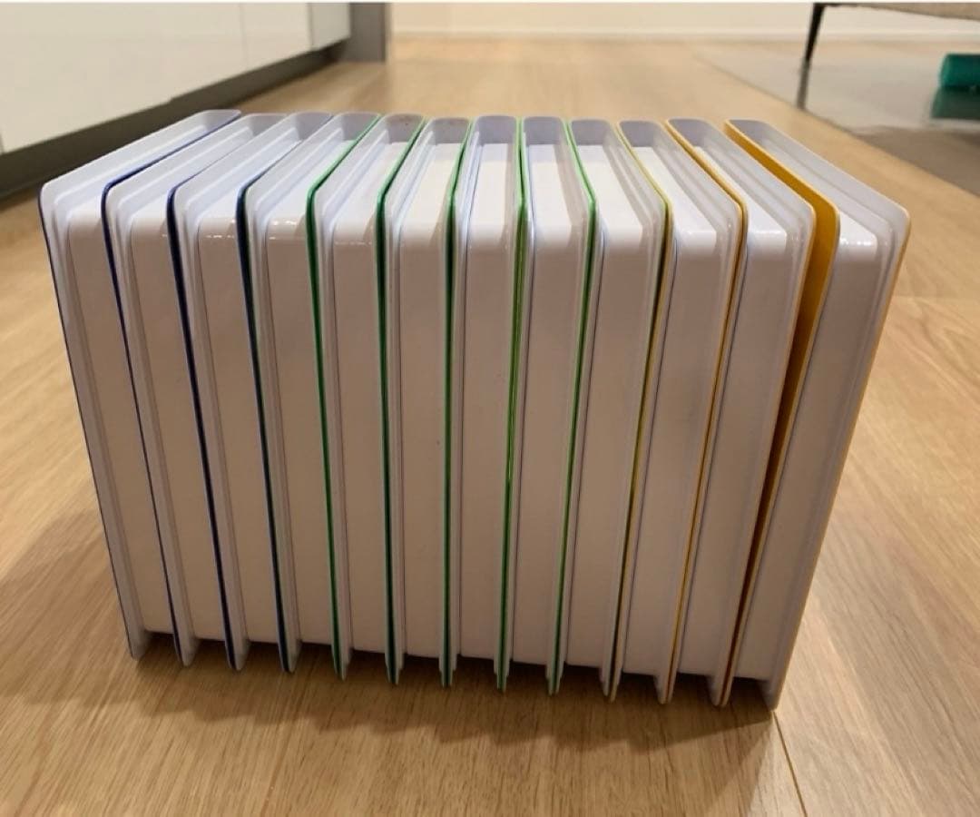 新子役　　DWE ディズニー英語システム シングアロング DVD 12枚