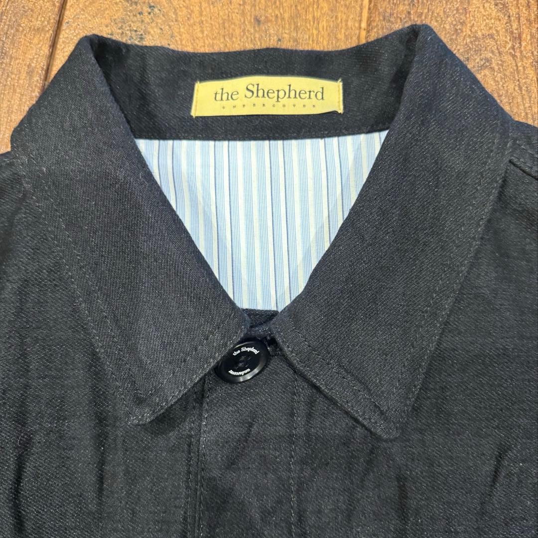 undercover the Shepherd デニムジャケット　Gジャン