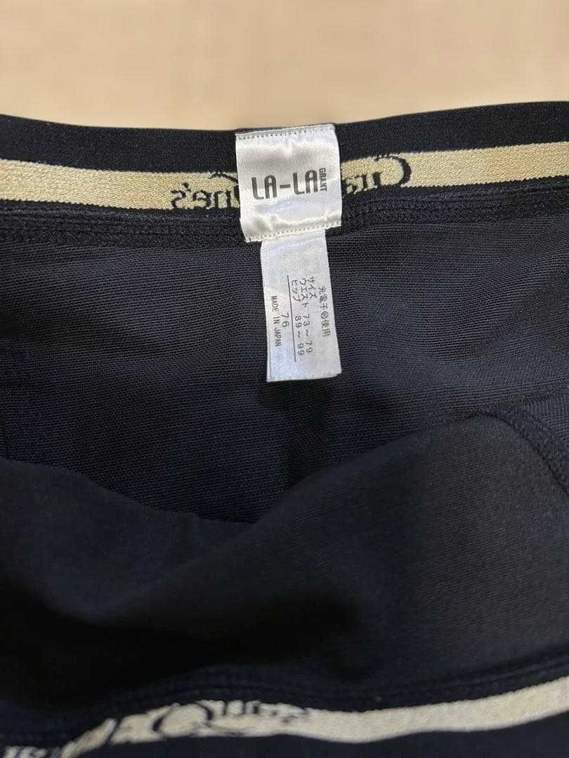 LA-LA/ドレナージュ　スパッツ