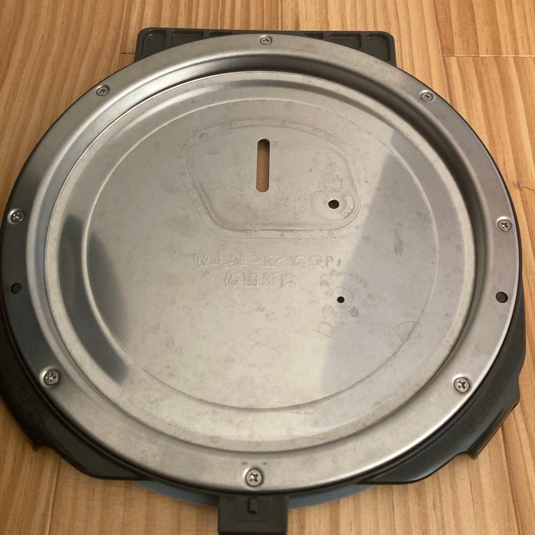 ジャンク品　東芝 TOSHIBA RC-18VSV IH炊飯器 ブラック 一升