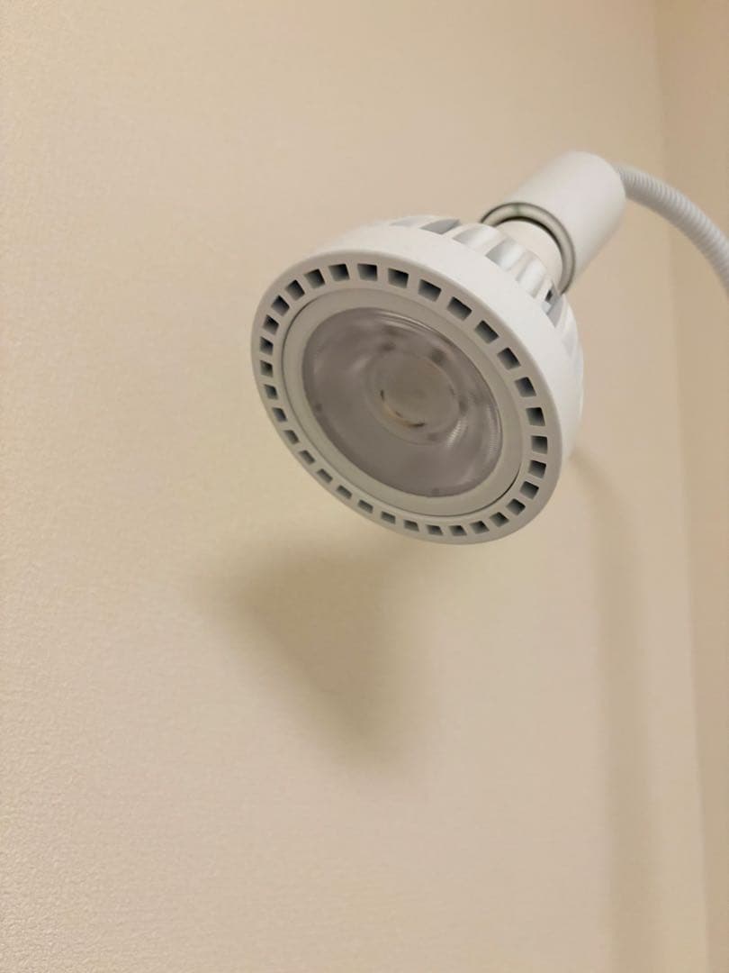 HaruDesign 植物育成ライト GL-X 6K（広角）＋ライトスタンド