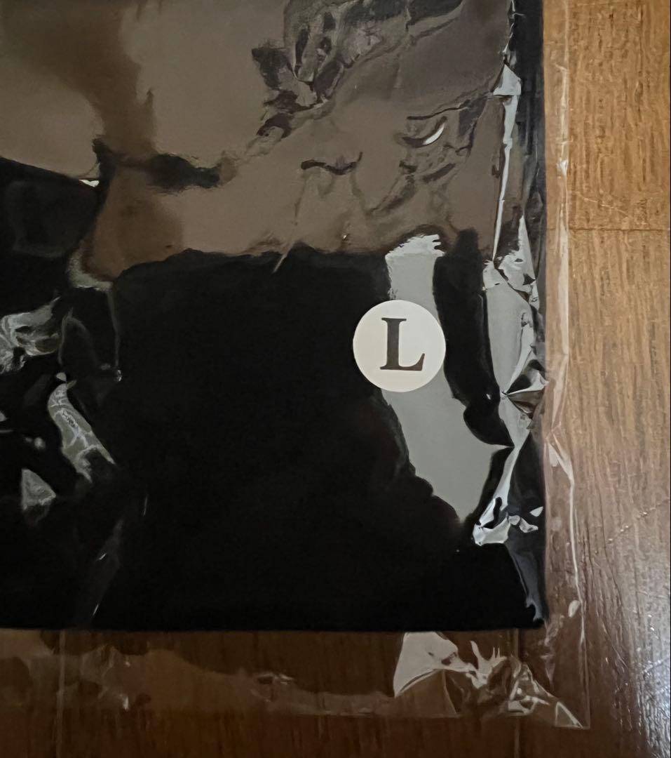 24時間以内発送 新品未開封品 フォーリミ 武道館 verdy Tシャツ L