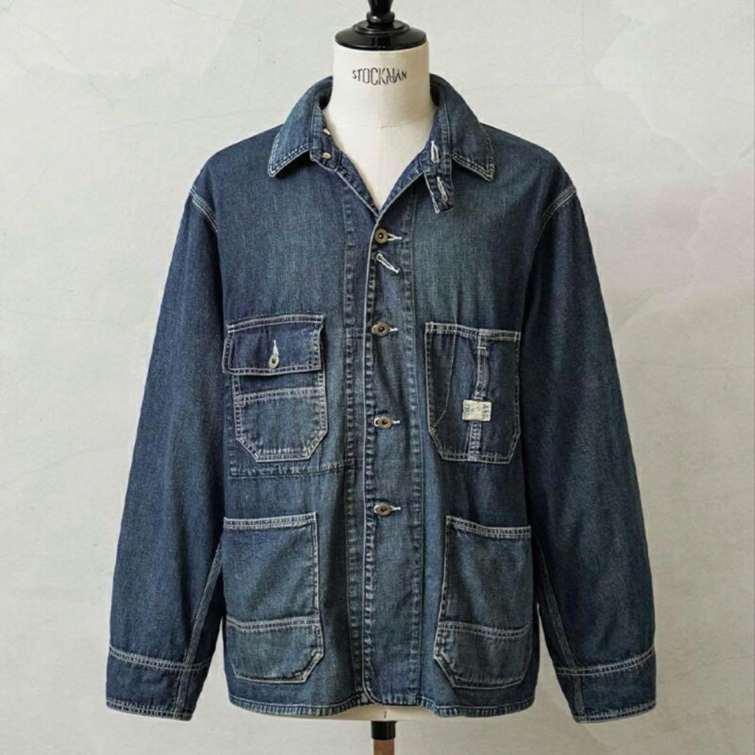 ALMW by WAIPER 8oz Work Coverall Lサイズ