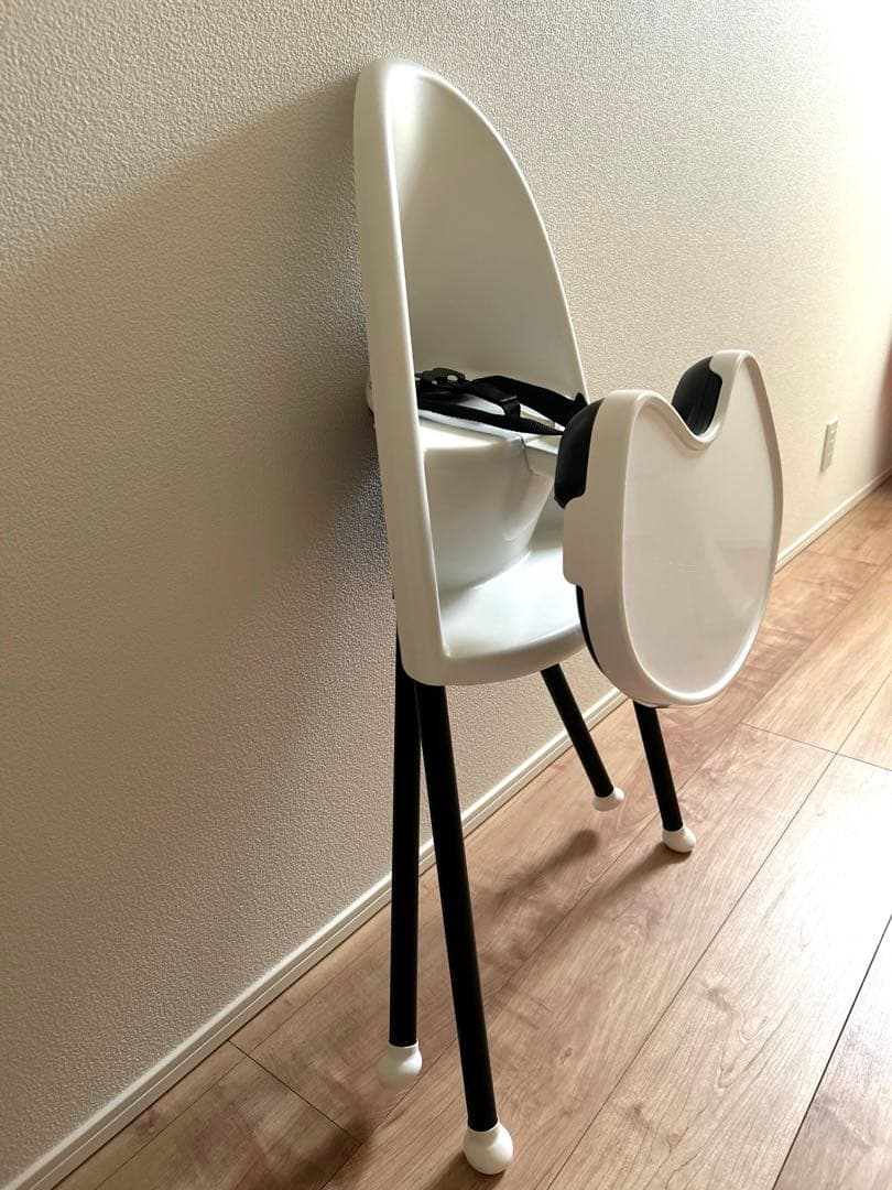 BABYBJÖRN ベビービョルン ハイチェア 取説あり