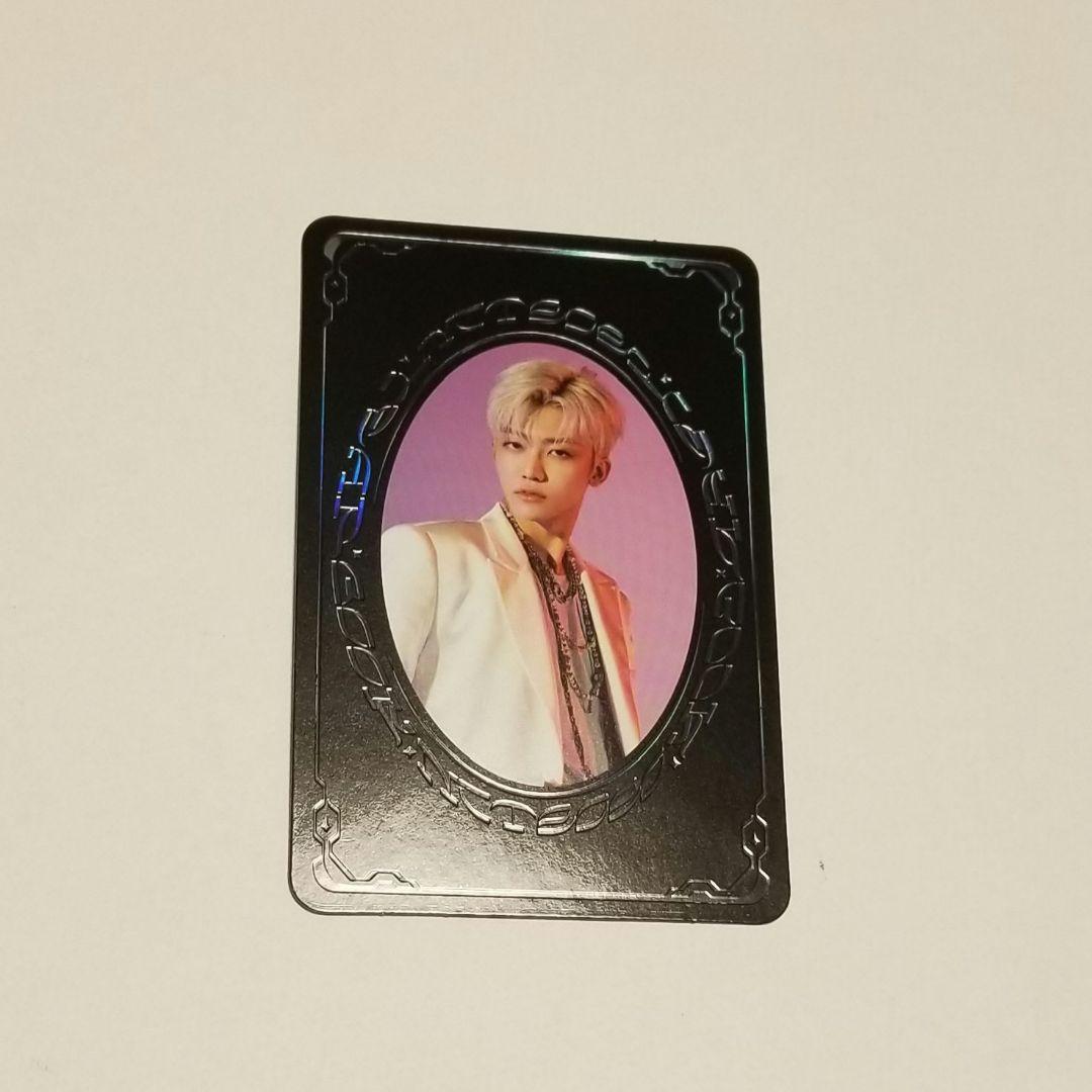 nct イヤーカード トレカ ジェミン