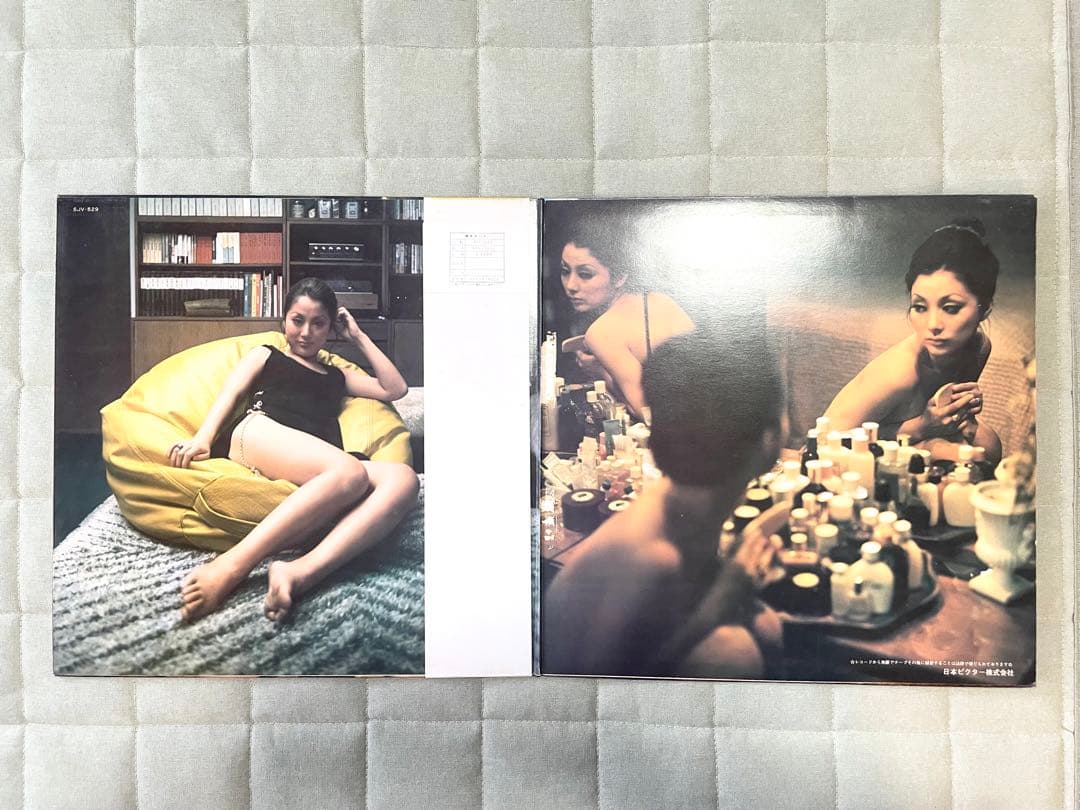 ◆【昭和レコード】プレイ・ガール桑原幸子とあなた ステレオ ビクター邦楽 音楽①