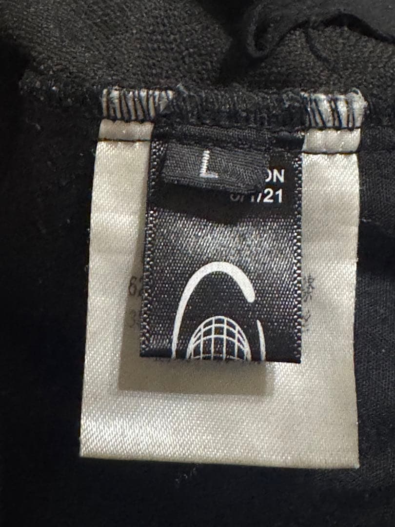 FRKM SCD 24ss wide-leg pants Lサイズ