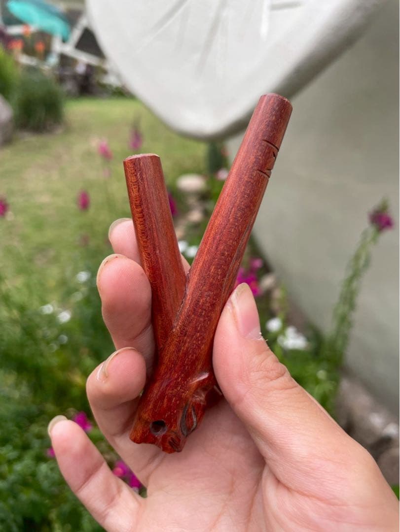 【数量限定】生命の木パロサングレ製天を司るピューマのお守りクリペ