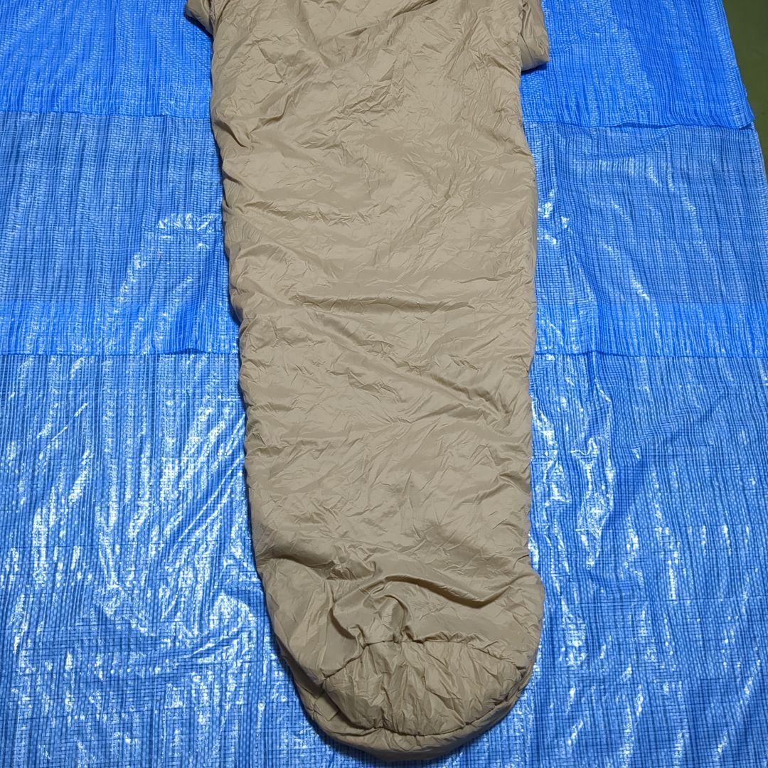 Snugpak スナグパック タクティカル2 寝袋 シュラフ デザートタン