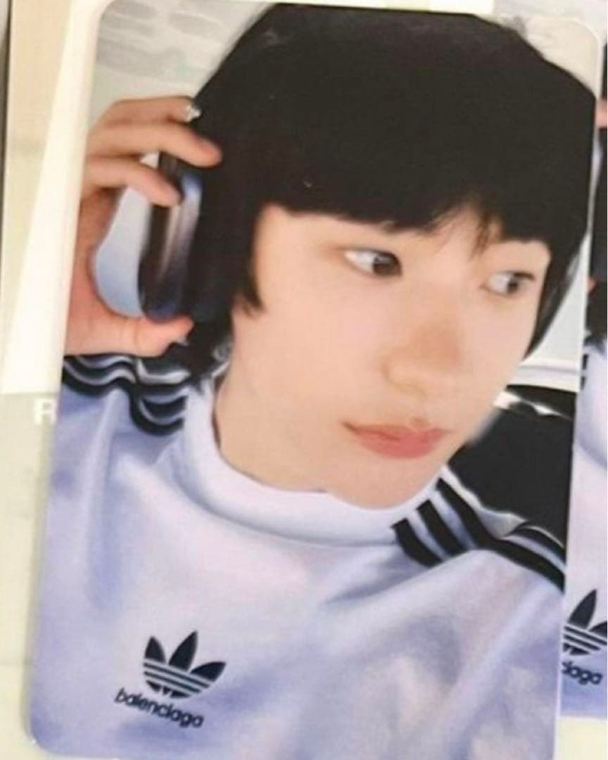 RIIZE ライズ　アメリカ　B&N  トレカ　アントン