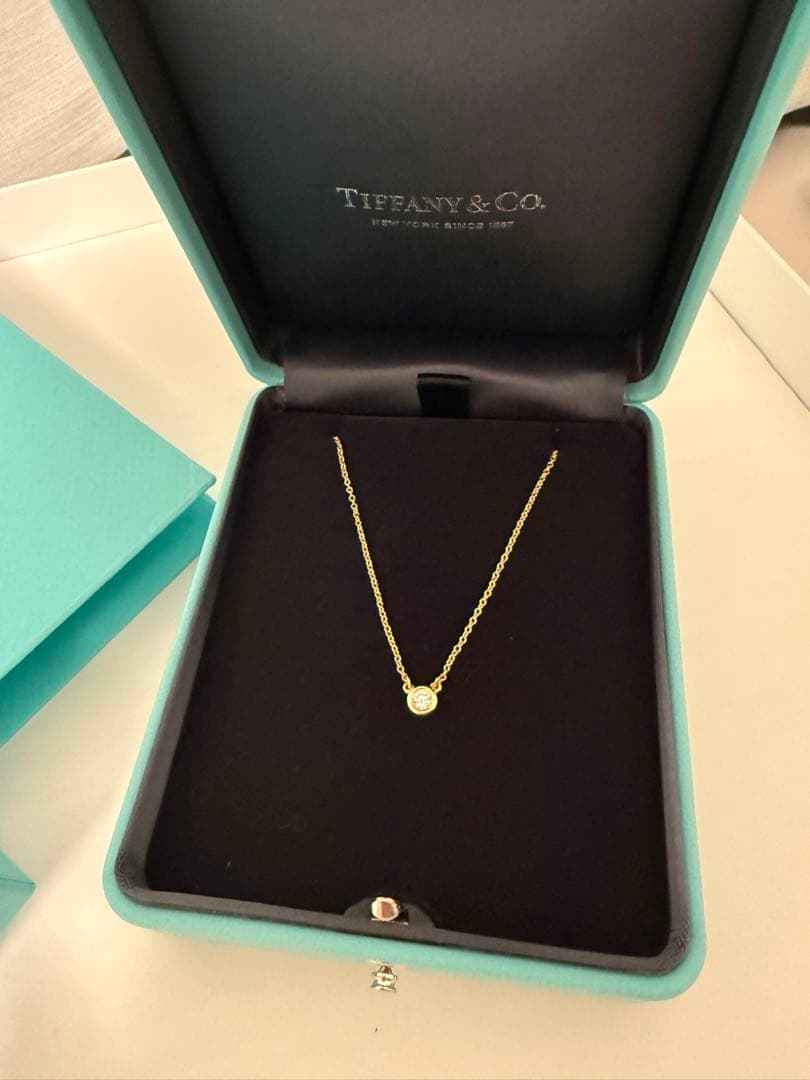 ダイヤモンド バイ ザ ヤード™ シングル ダイヤモンド ペンダント