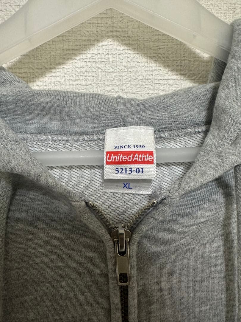 Mrs. GREEN APPLE パーカー XL