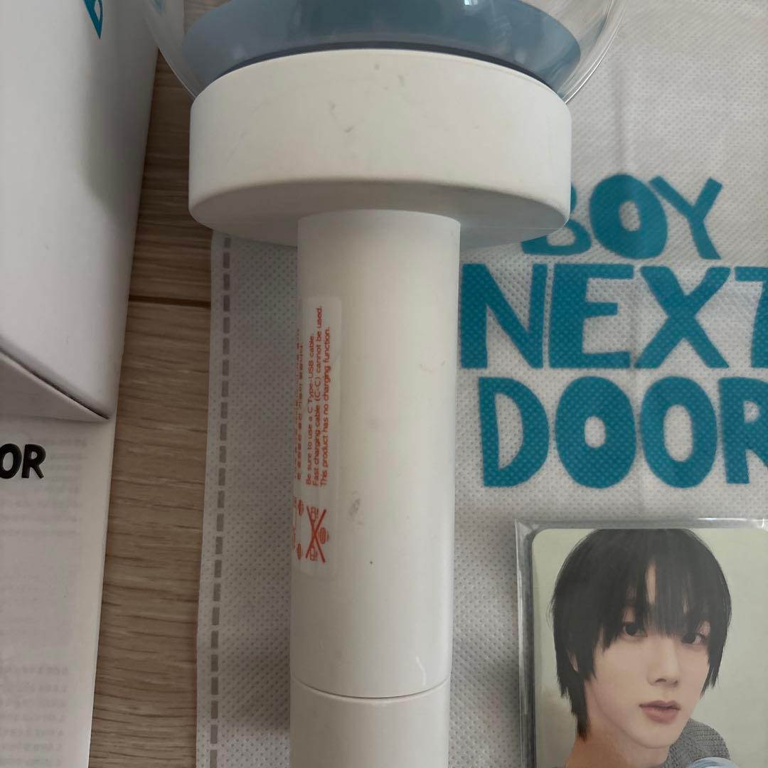 BOYNEXTDOOR ペンライト プネクド テサン