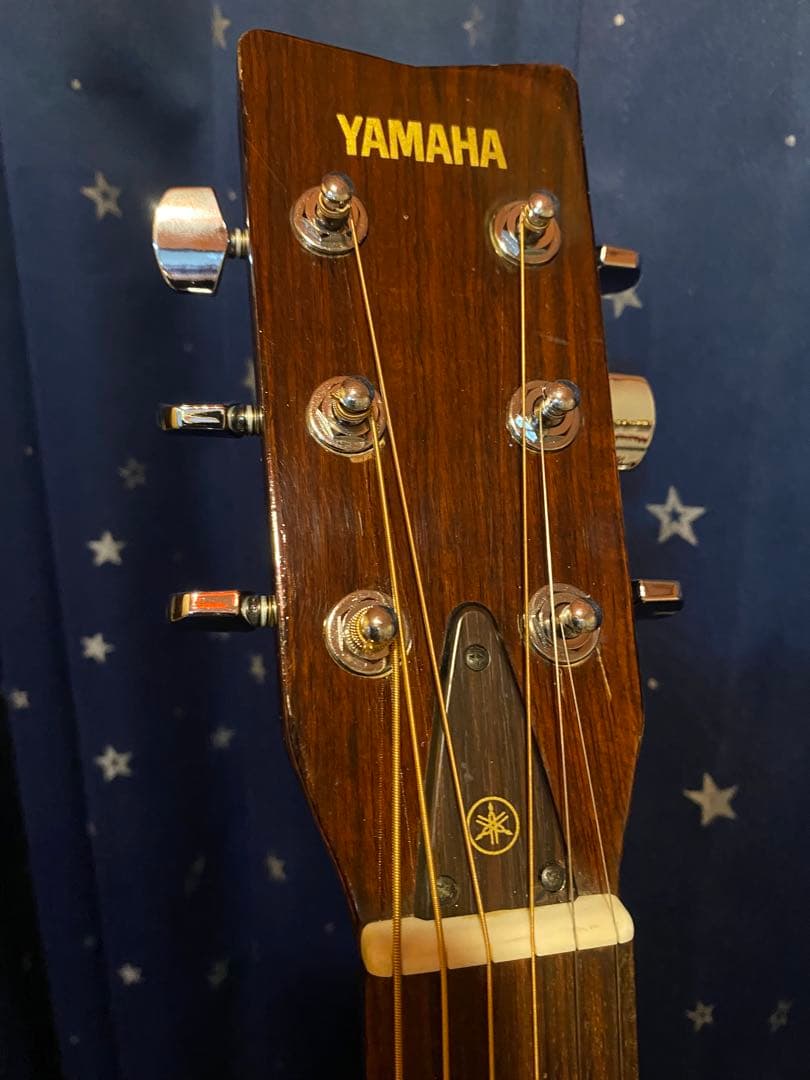 ギター Yamaha FG151B (Fishman NEO-D Humbucking)