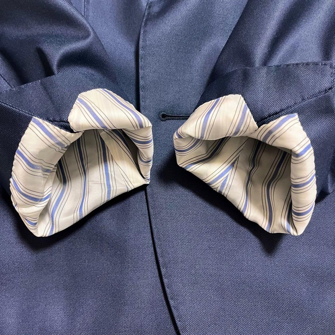 ✨美品✨TOMORROWLAND×ロロピアーナ セットアップスーツ シルク混