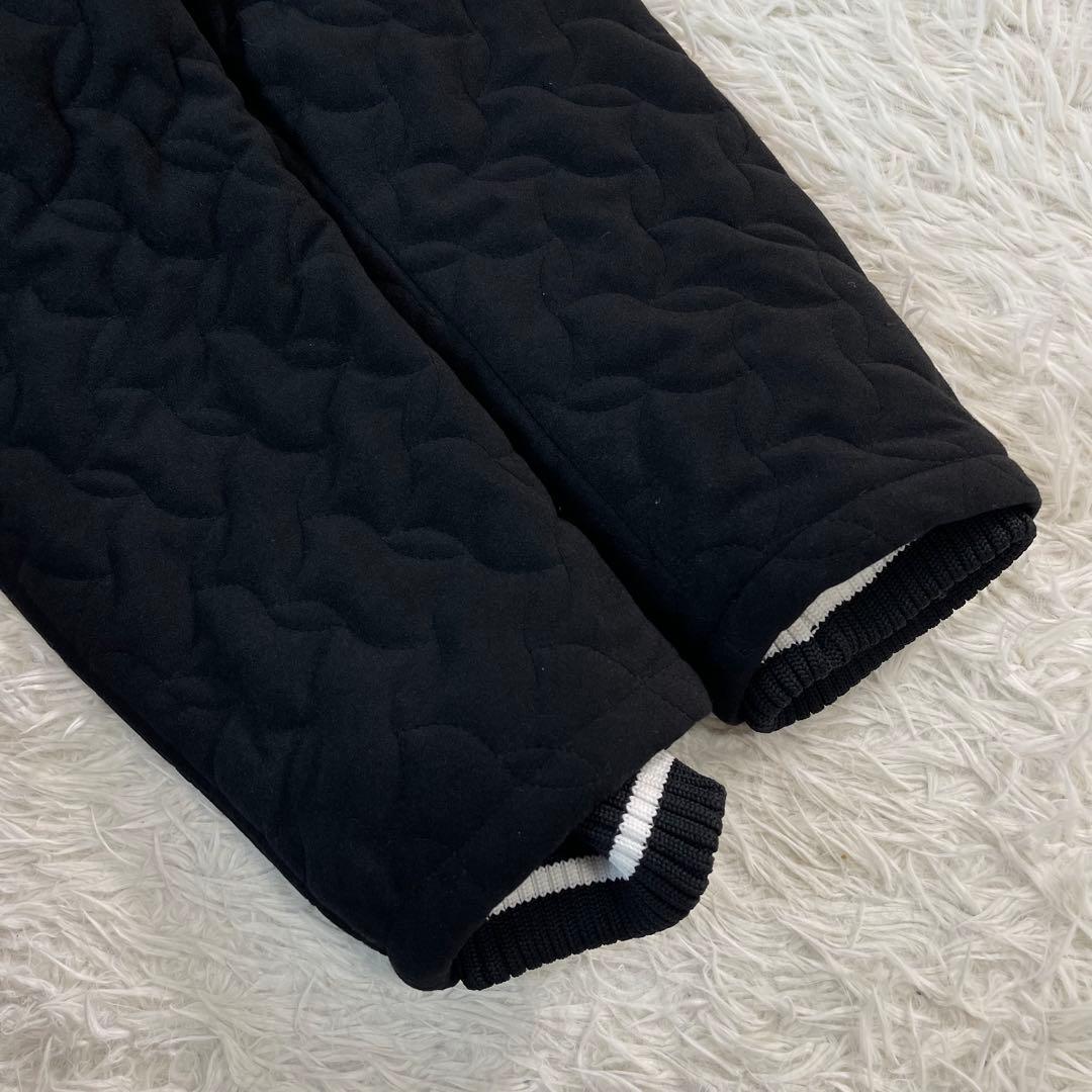 新品未使用/激レア✨アリストトリスト 蝶野正洋 モッズコート 2way ブラック