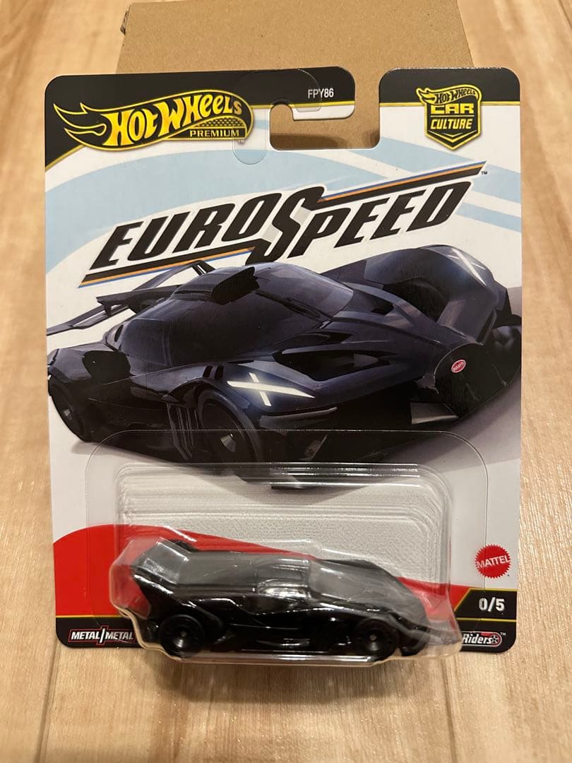 Hot Wheels 499P&BOLIDE Chase セット