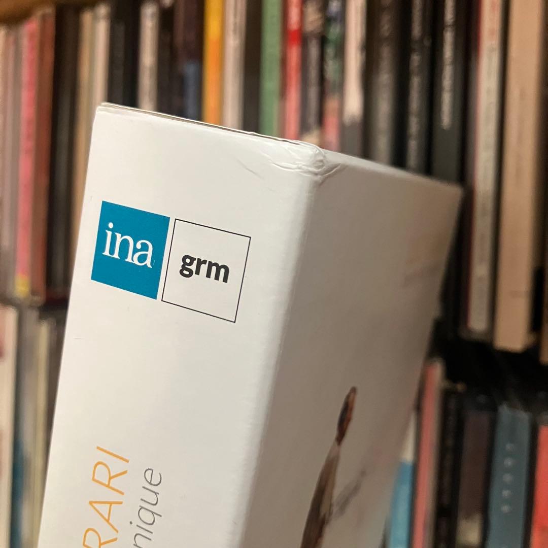 LUC FERRARI l'œuvre électronique