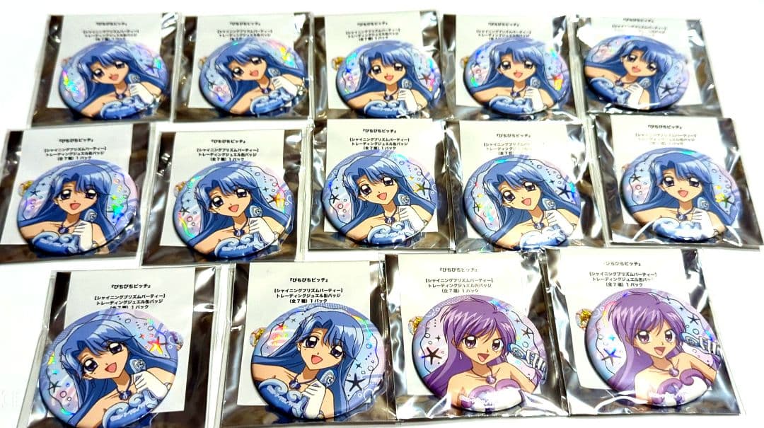 ぴちぴちピッチ　ノエルかれんグッズまとめ売り