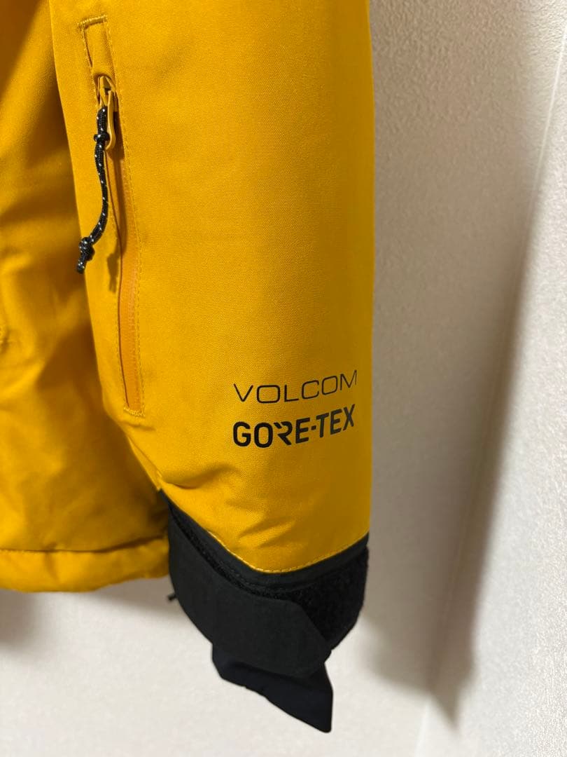 VOLCOM GORE-TEX スノーボードジャケット XS