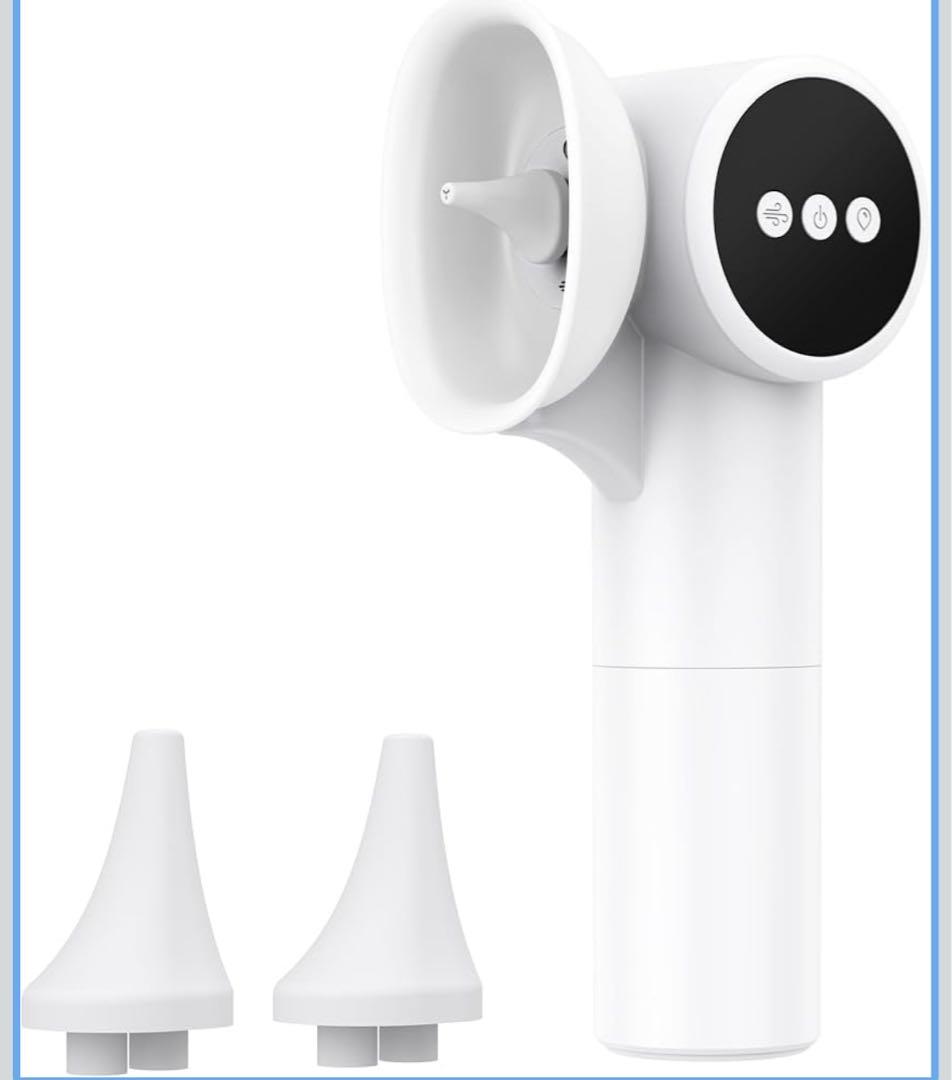 電動耳洗浄機　新品