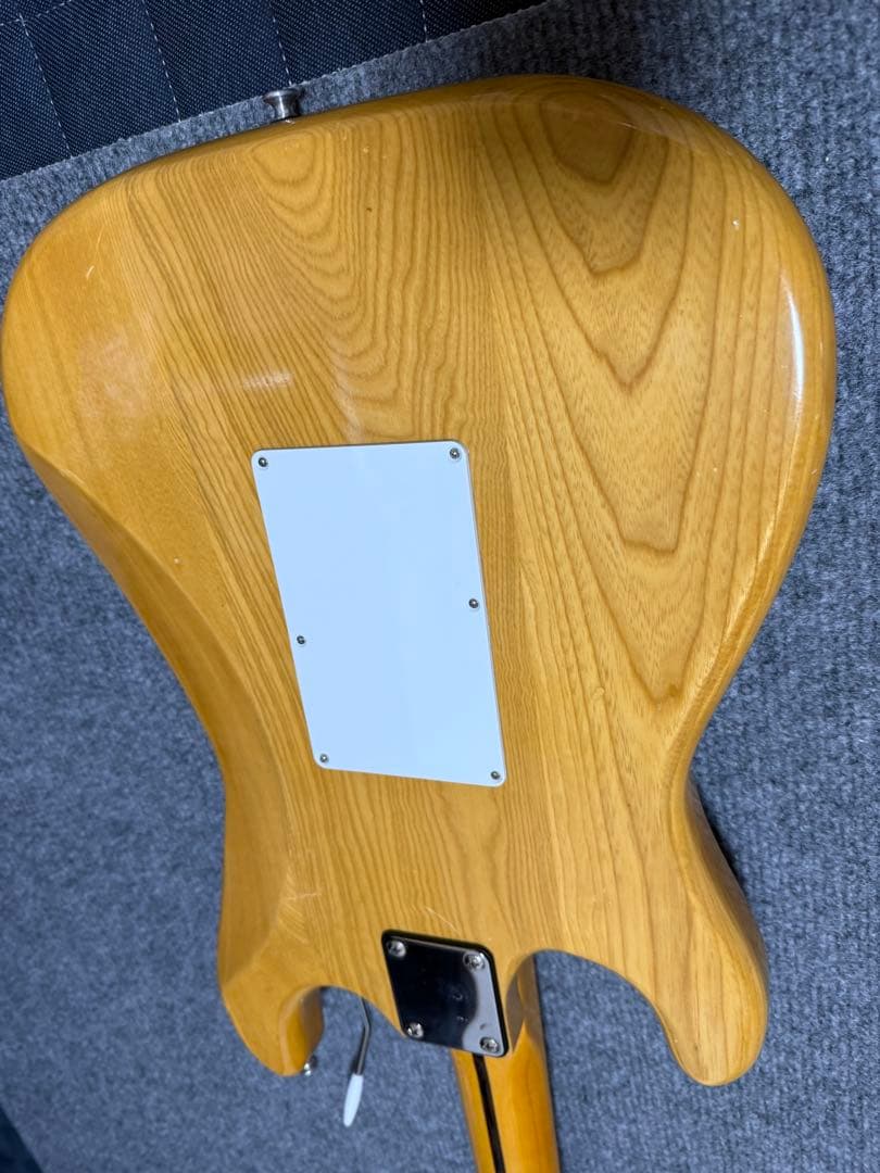 F*a様 果*ミ様 ストラト ナチュラル