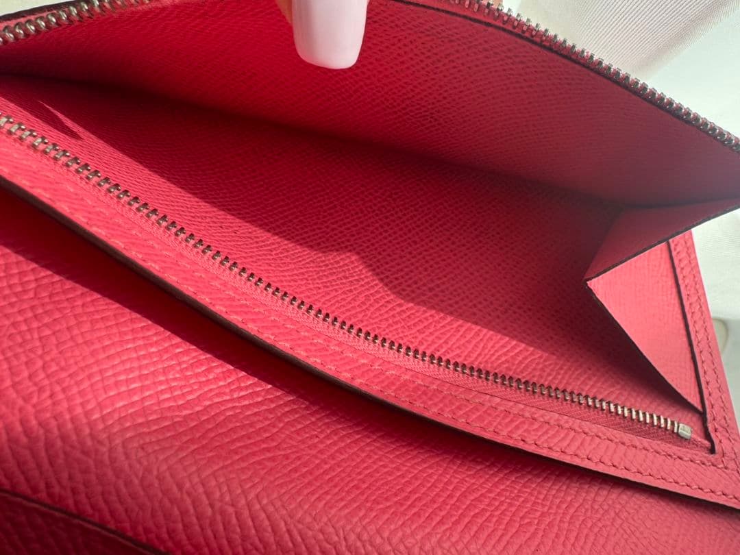 HERMES ベアンスフレ　箱付き