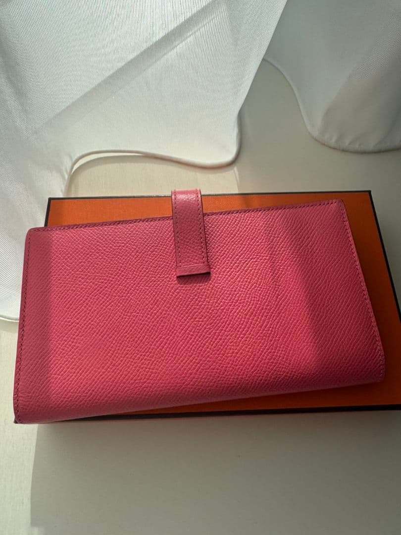 HERMES ベアンスフレ　箱付き