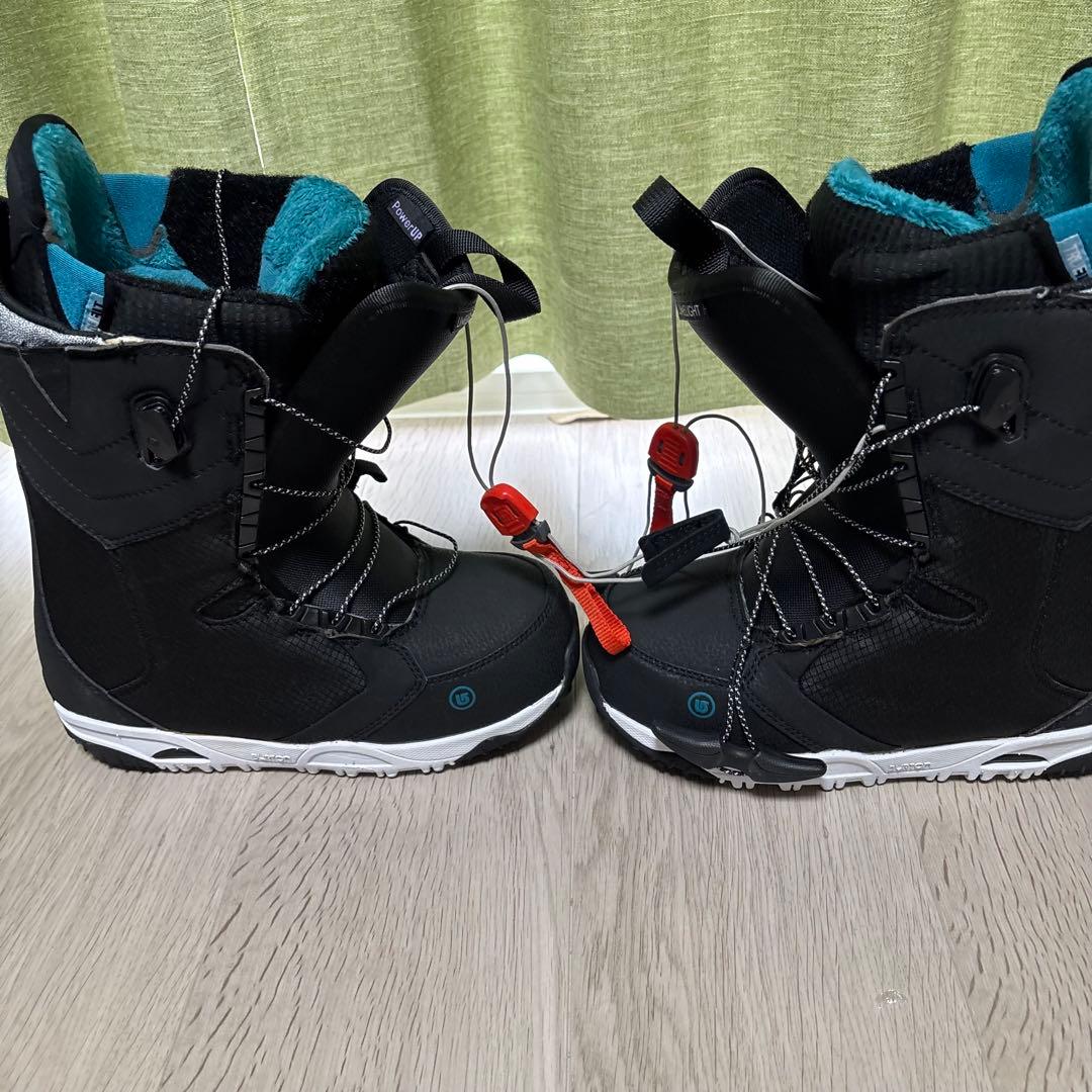 美品　BURTON LIMELIGHT AF スノーブーツ 23cm