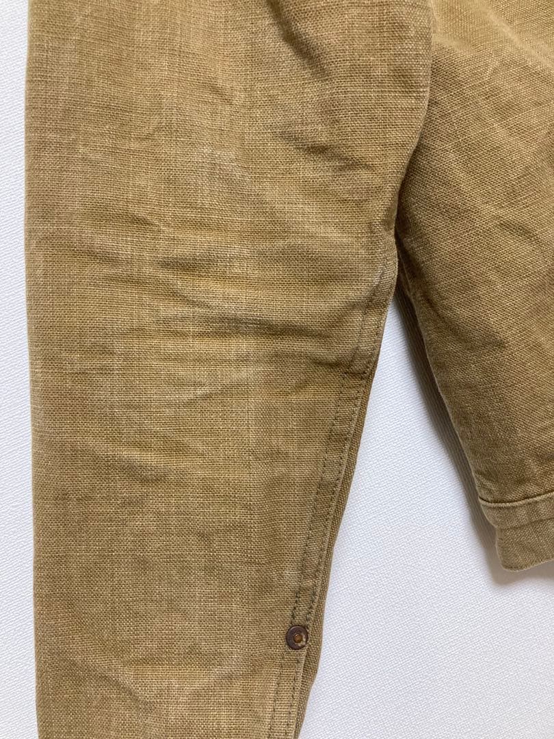 BURGUS PLUS 71928DK ブラウンダック 1st トラッカー