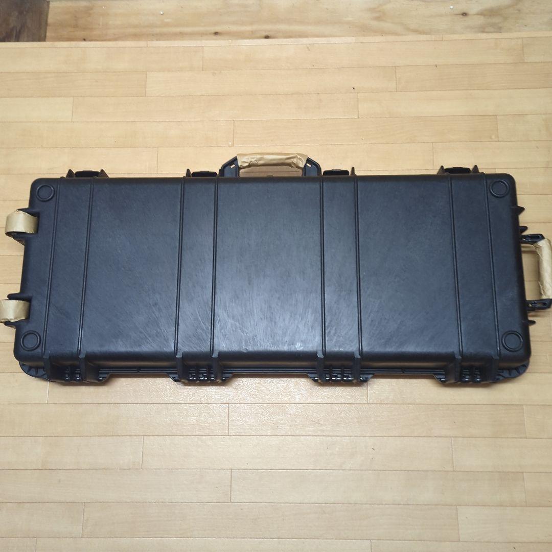 未使用品　ペリカンケース　1700 ウレタンフォーム付き　ガンケース　2860番
