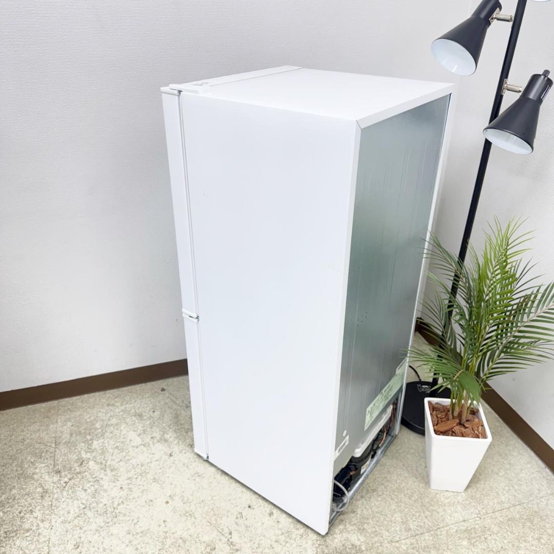 ニトリ 冷蔵庫 小型 一人暮らし 2ドア 106L 2022年製 3か月保証