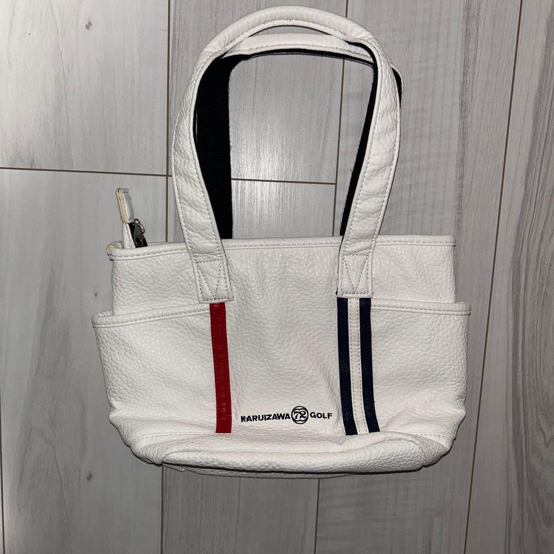 [限定]　軽井沢　72 ゴルフバッグ　セット　トートバッグ