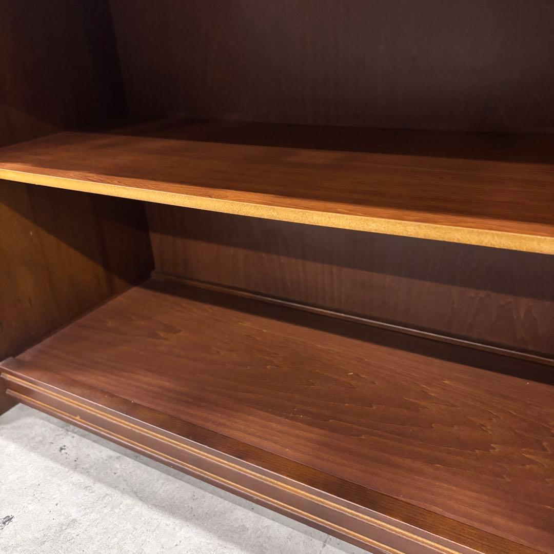 （みとりんさん専用）カリモク コロニアル キャビネット サイドボード 収納棚