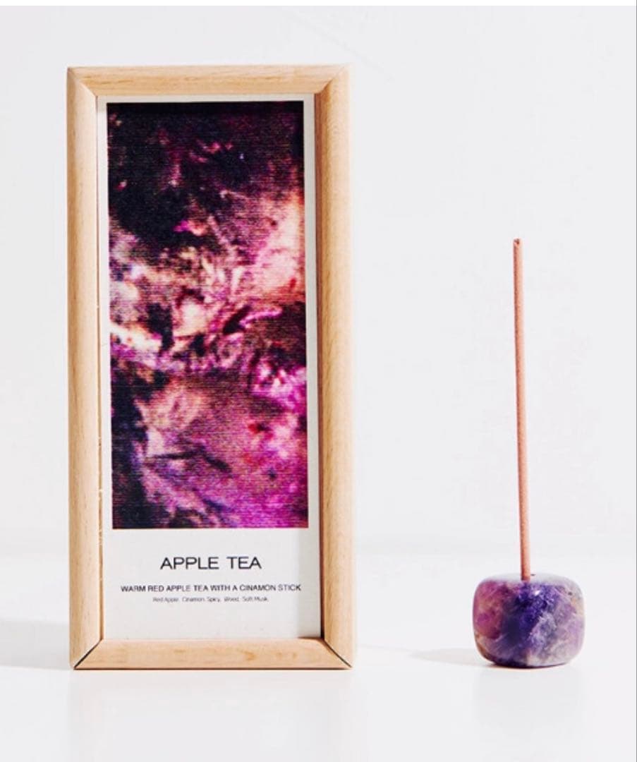 RelyUs レリアス【特別価格】お香スティック付き4点セット