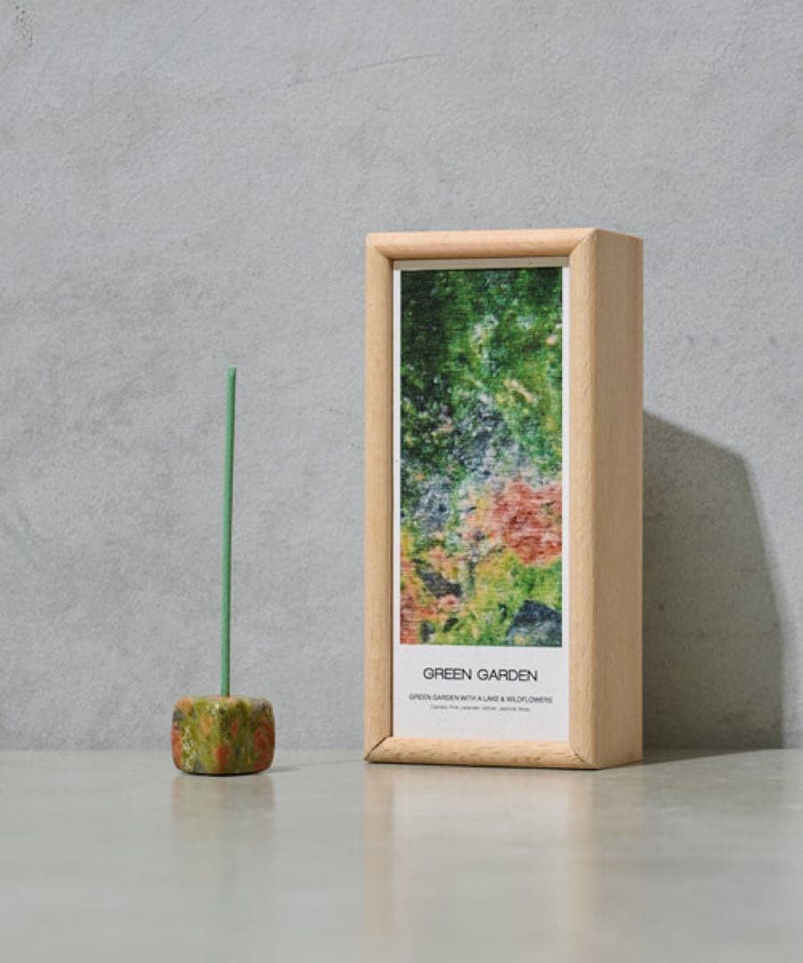 RelyUs レリアス【特別価格】お香スティック付き4点セット