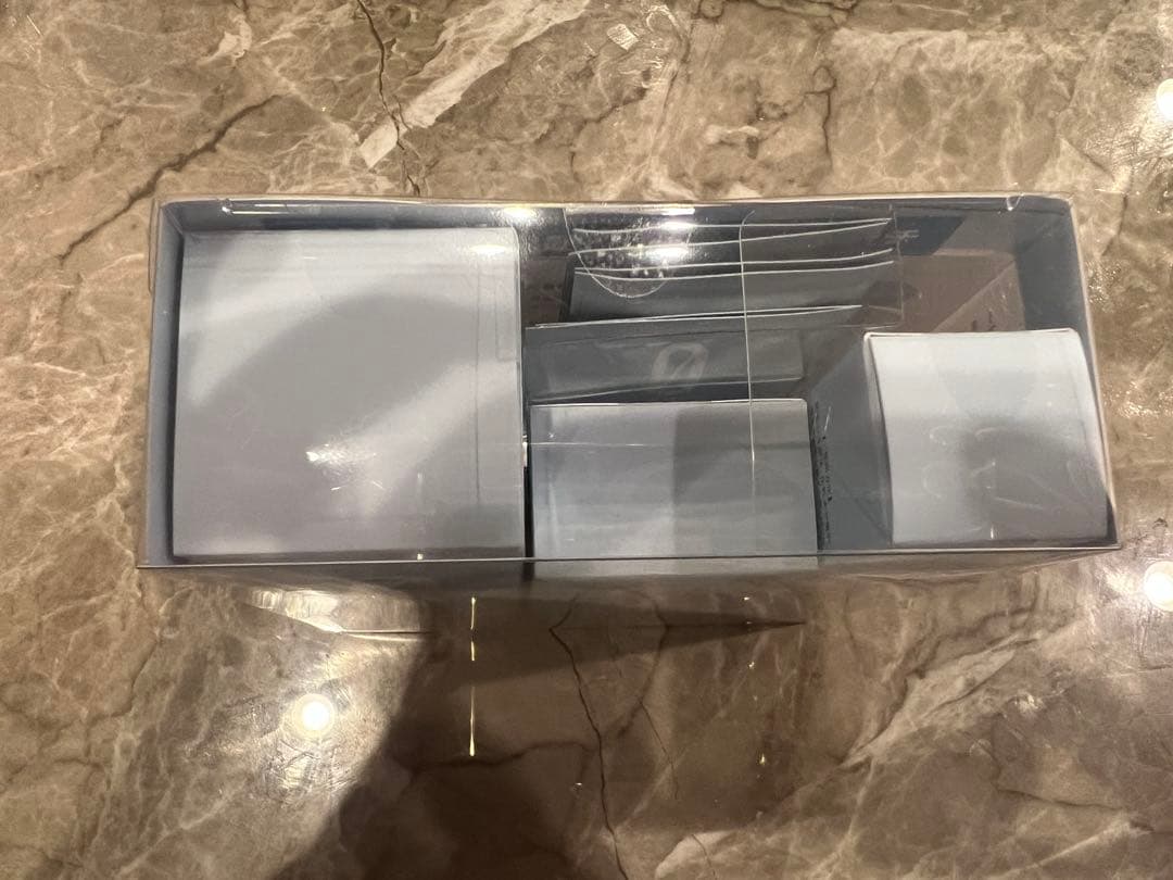 カリグラムクリアゼロプログラムキット新品未開封