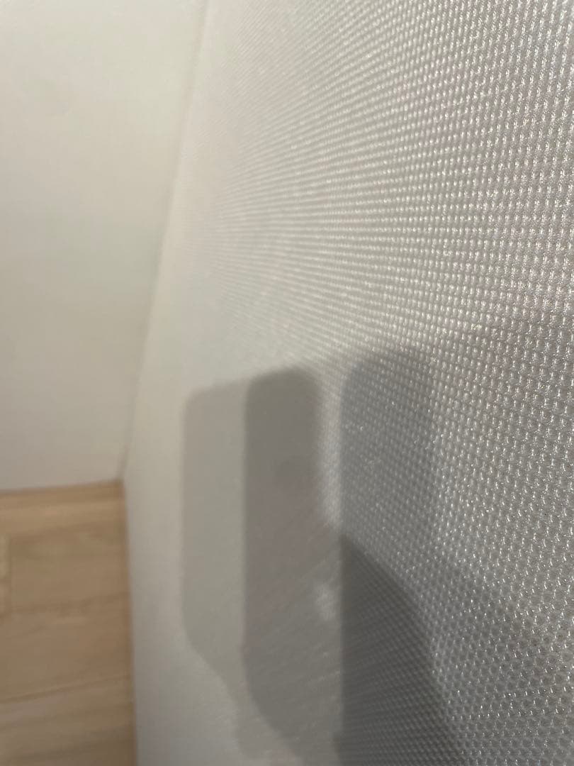 [美品] ボナノッテ 3つ折りセミダブル マットレス 西川産業